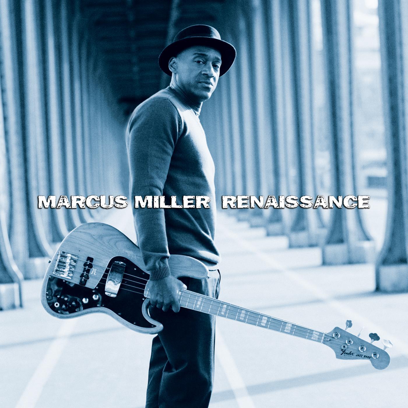 Marcus Miller - TIGHTROPE