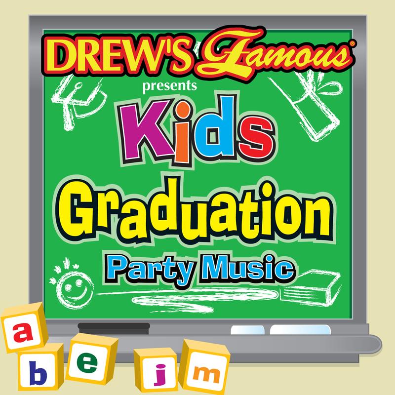 Drew's Famous Presents Kids Graduation Party Music