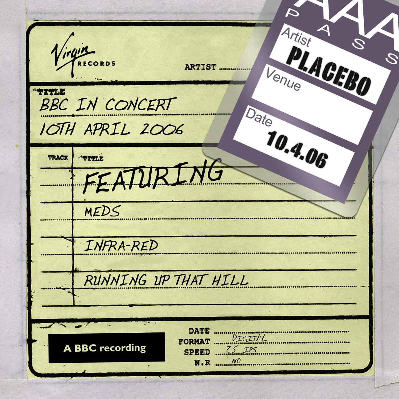 Lamacq Live (10th April 2006)专辑