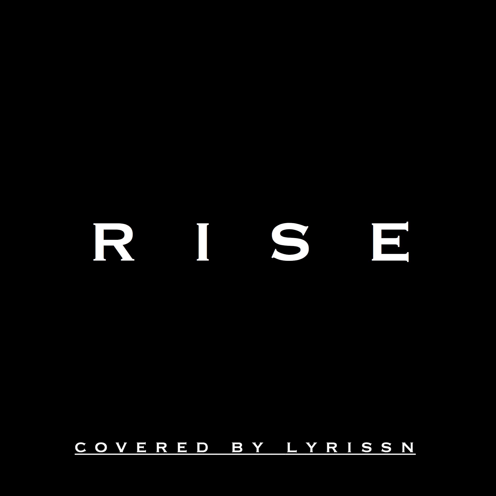 RISE 英雄联盟S8专辑