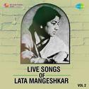 Live Songs Of Lata Mangeshkar Volume 2专辑