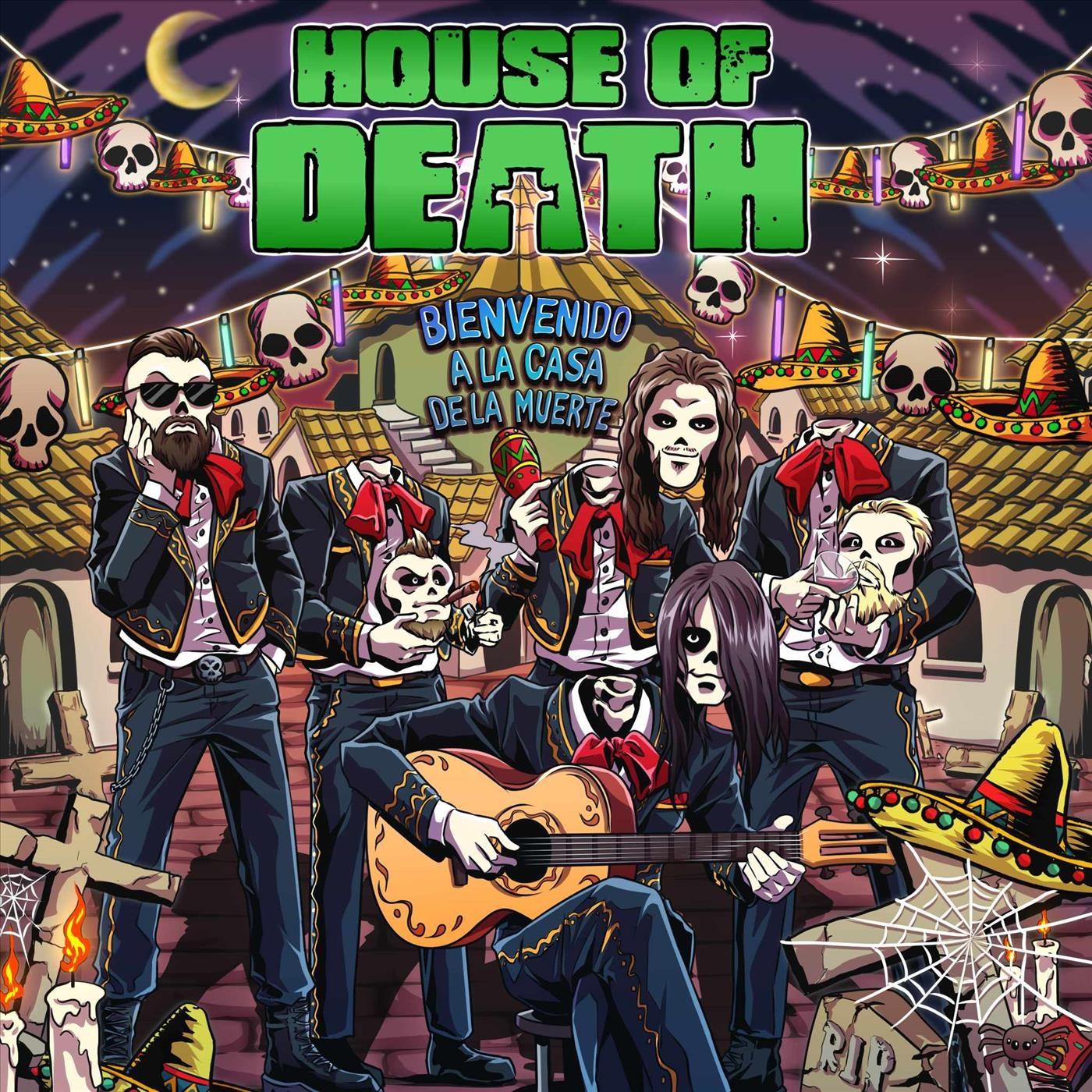 House of Death - Into The Fire