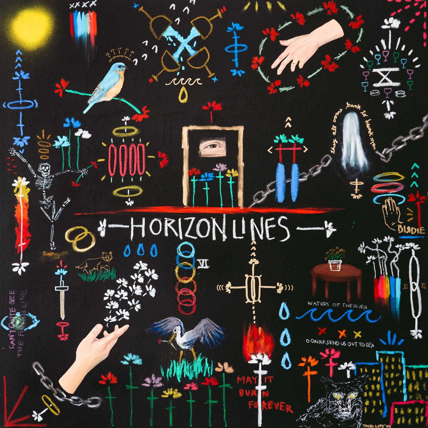 Horizon Lines (Deluxe)