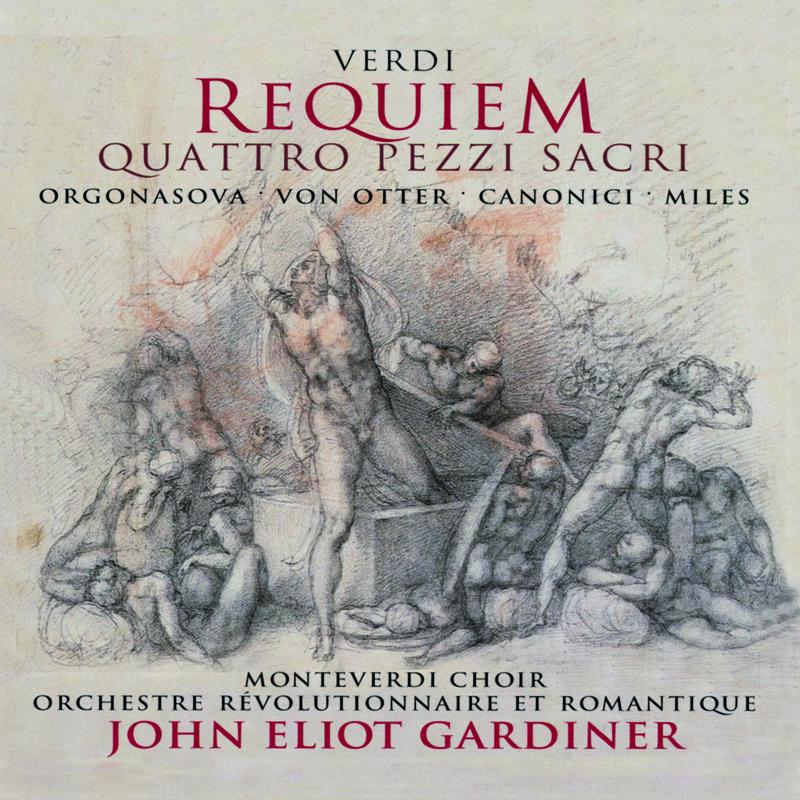 Verdi: Requiem/Quattro Pezzi Sacri