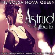 Astrud Gilberto the Bossa Nova Queen专辑