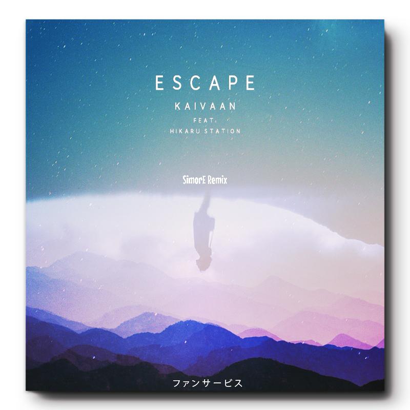 Escape(SimorE Remix)专辑