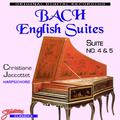 Bach English Suites No. 4 & 5