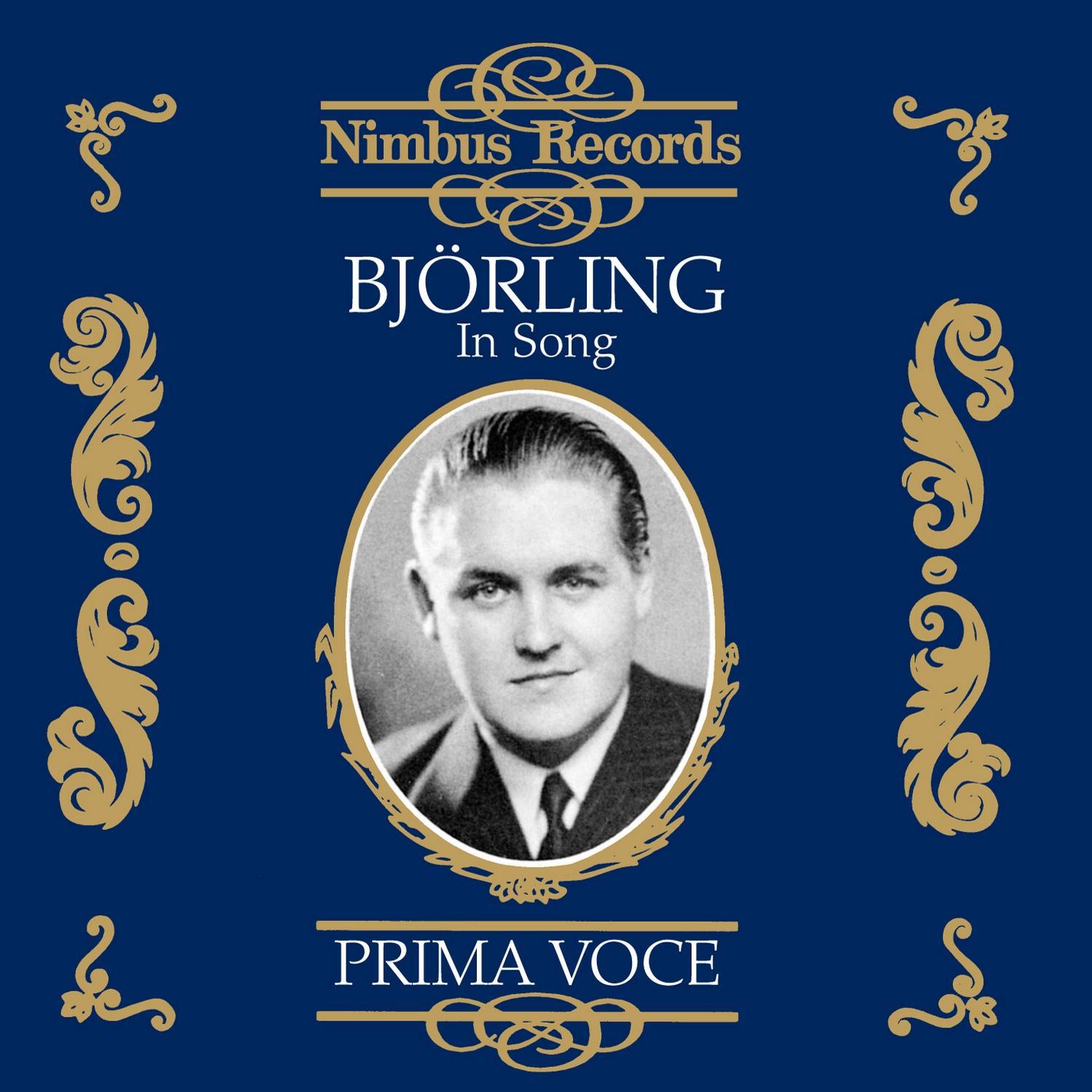 Jussi Björling - Lilla princessa (Recorded 1935)