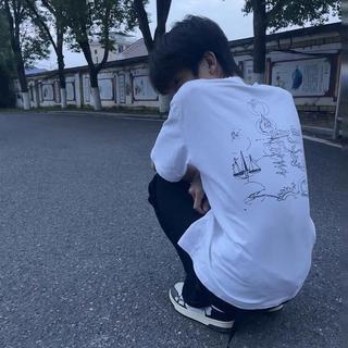东京忧郁少年在湖南