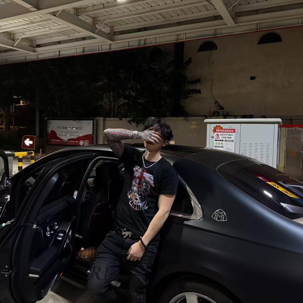 “说唱大亨”- SASIOVERLXRD × BOBBYNOPEACE Type Beat