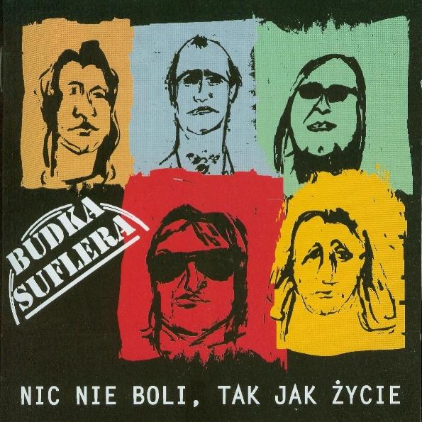 Nic Nie Boli, Tak Jak Zycie