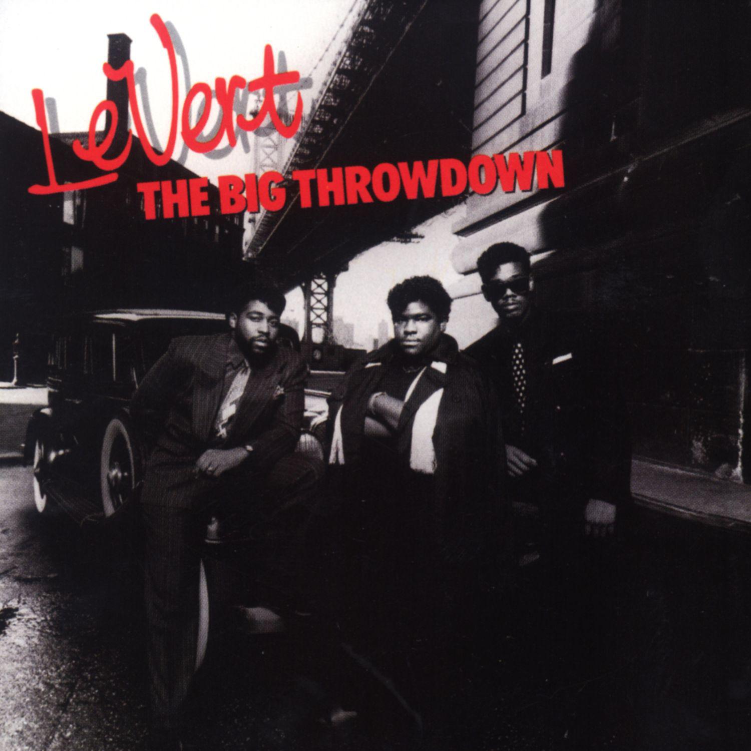 LeVert - Throwdown