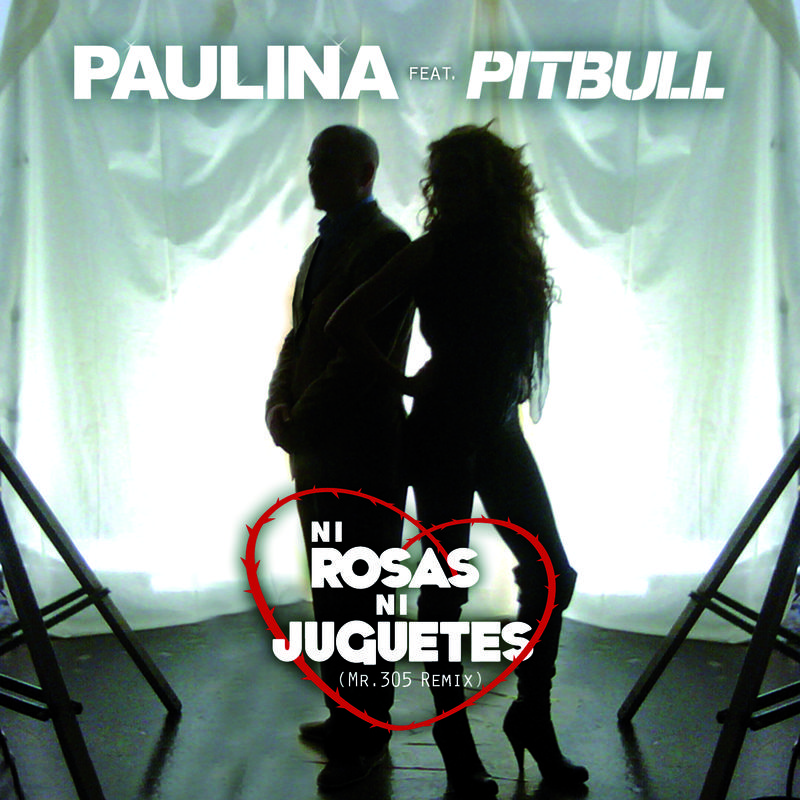 Ni Rosas, Ni Juguetes (Dúo Con Pitbull - Mr 305 Remix)专辑