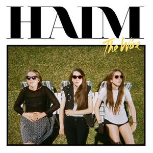 Haim - The Wire （升2半音）
