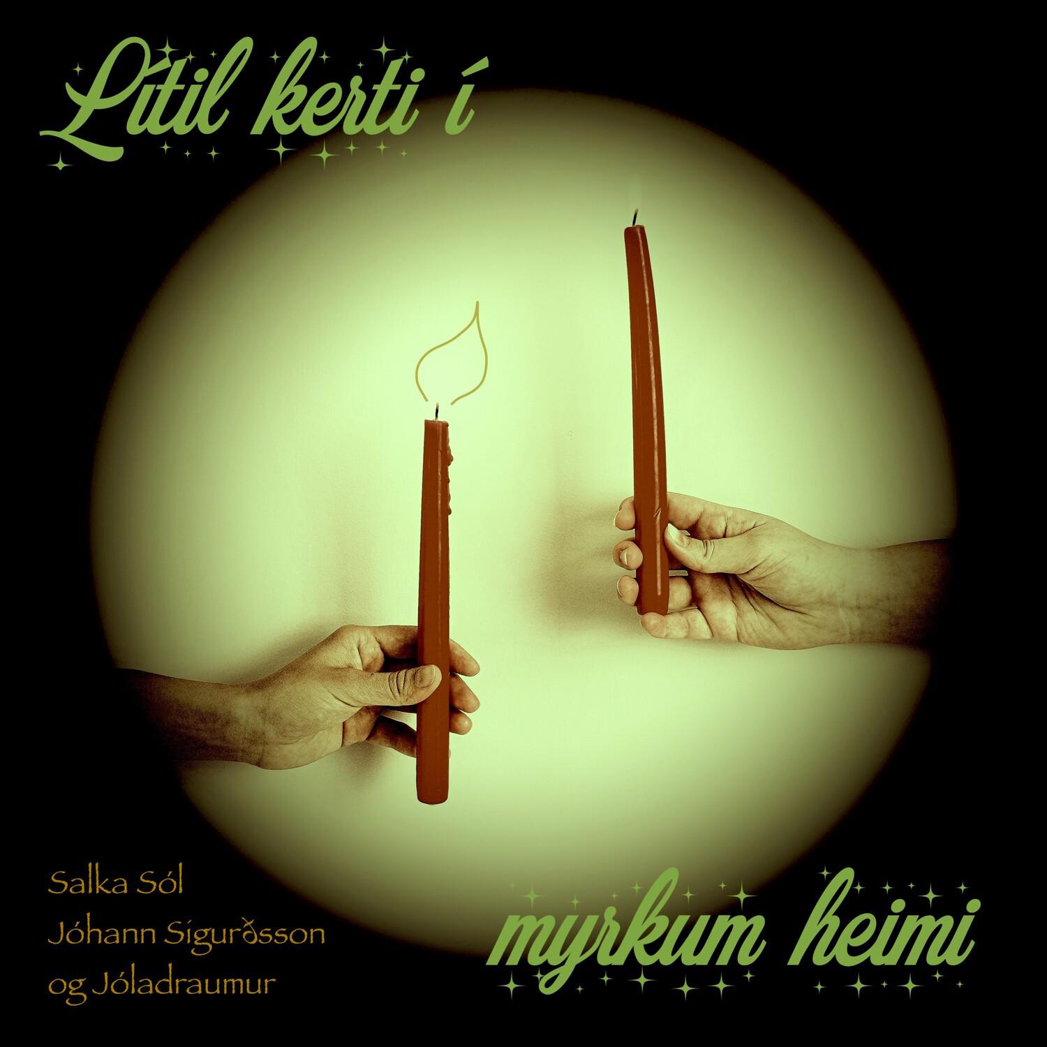 Jóladraumur - Lítil kerti í myrkum heimi