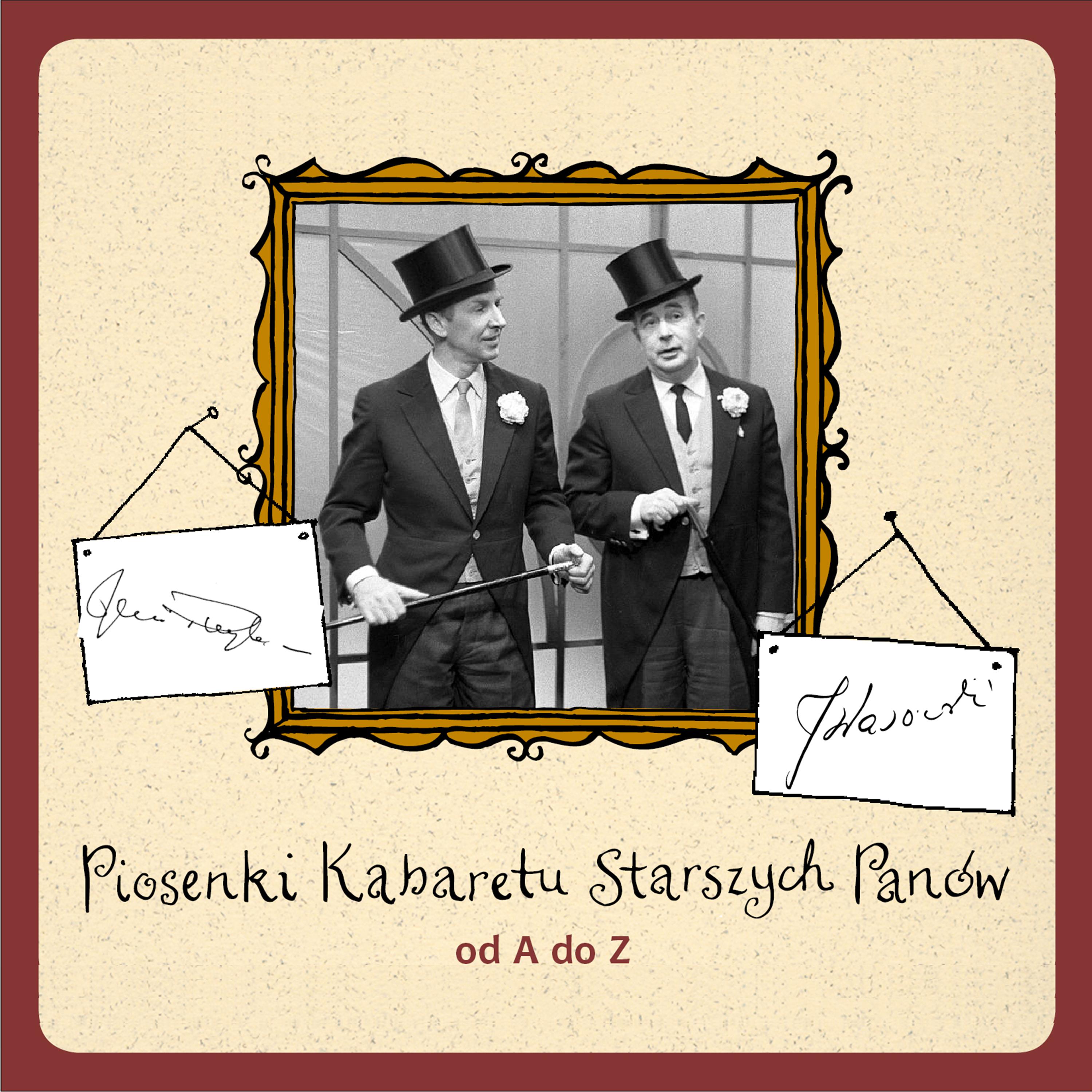 Kabaret Starszych Panow - Upiorny twist