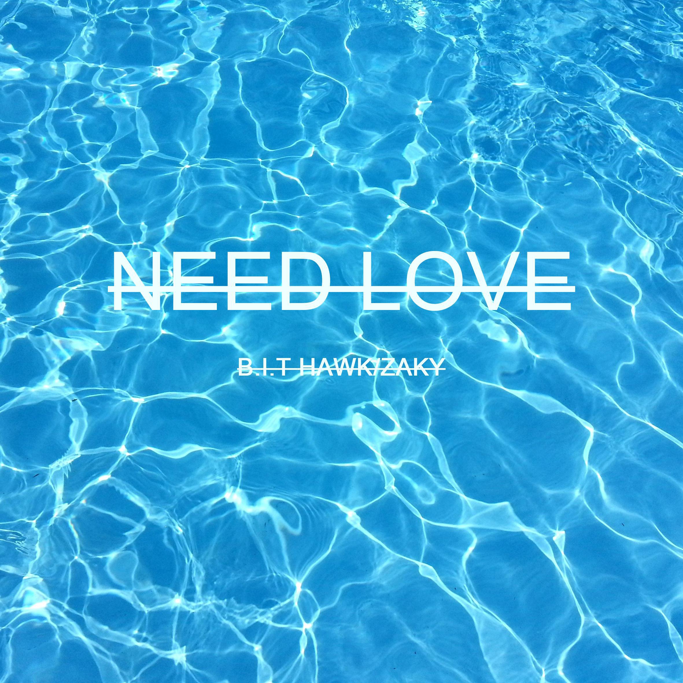 NEED LOVE专辑