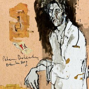 Broken Love Song - Pete Doherty (HT karaoke) 带和声伴奏 （降6半音）