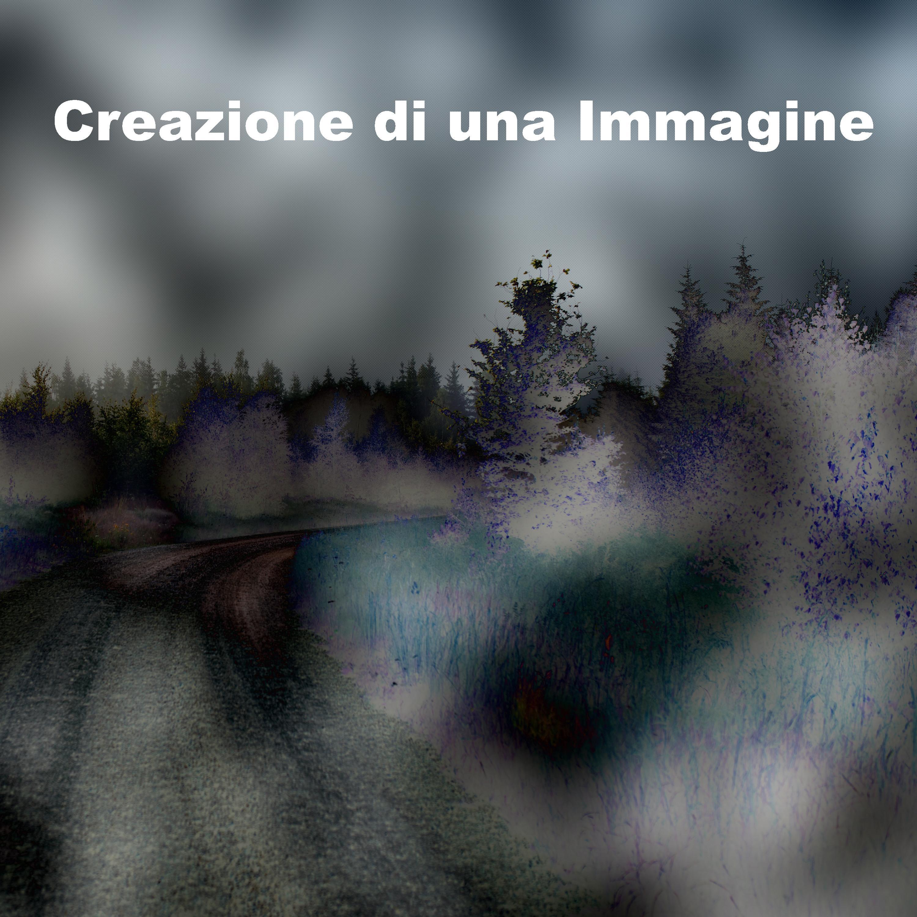 Creazione di una Immagine
