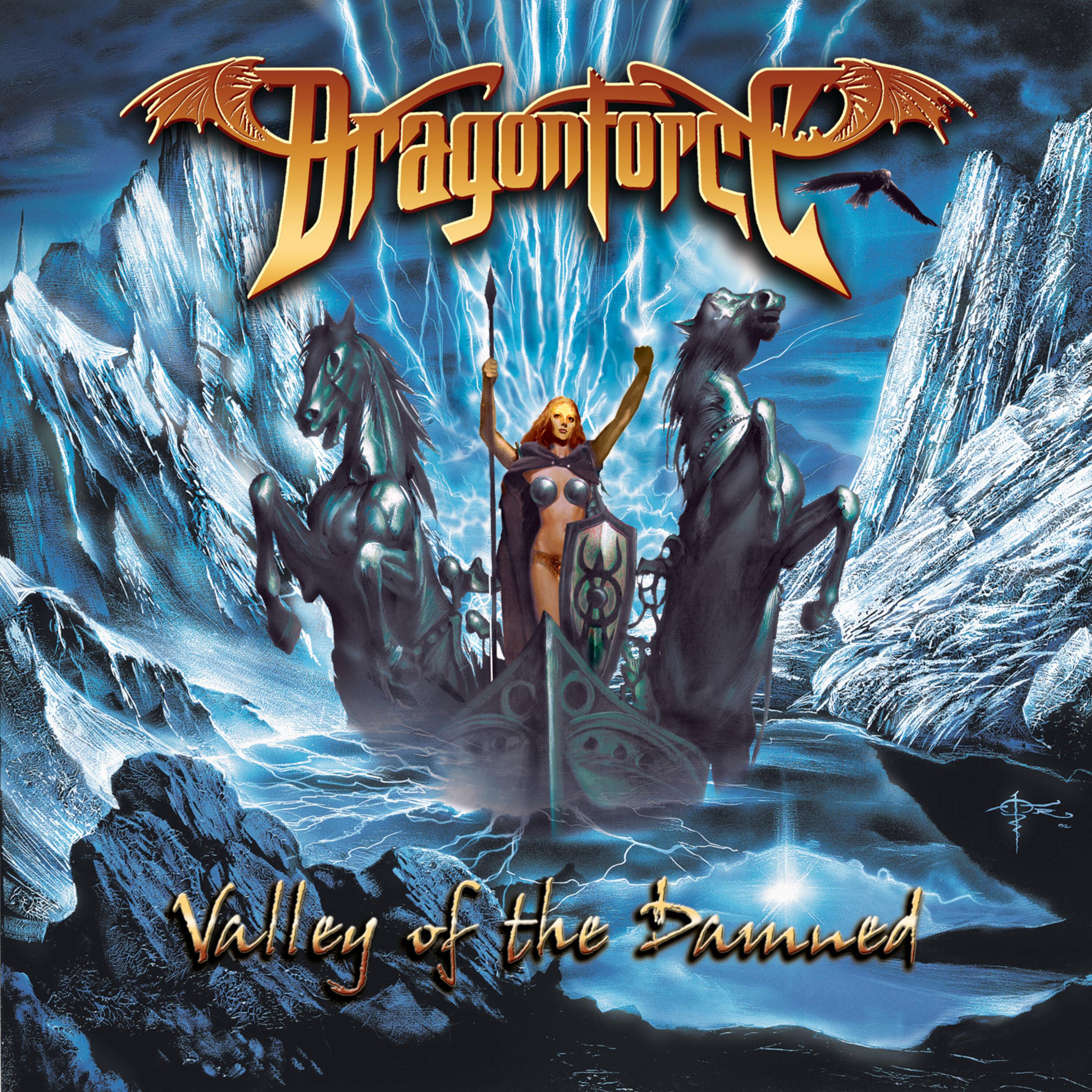 Dragonforce - Disciples of Babylon (Remastered)