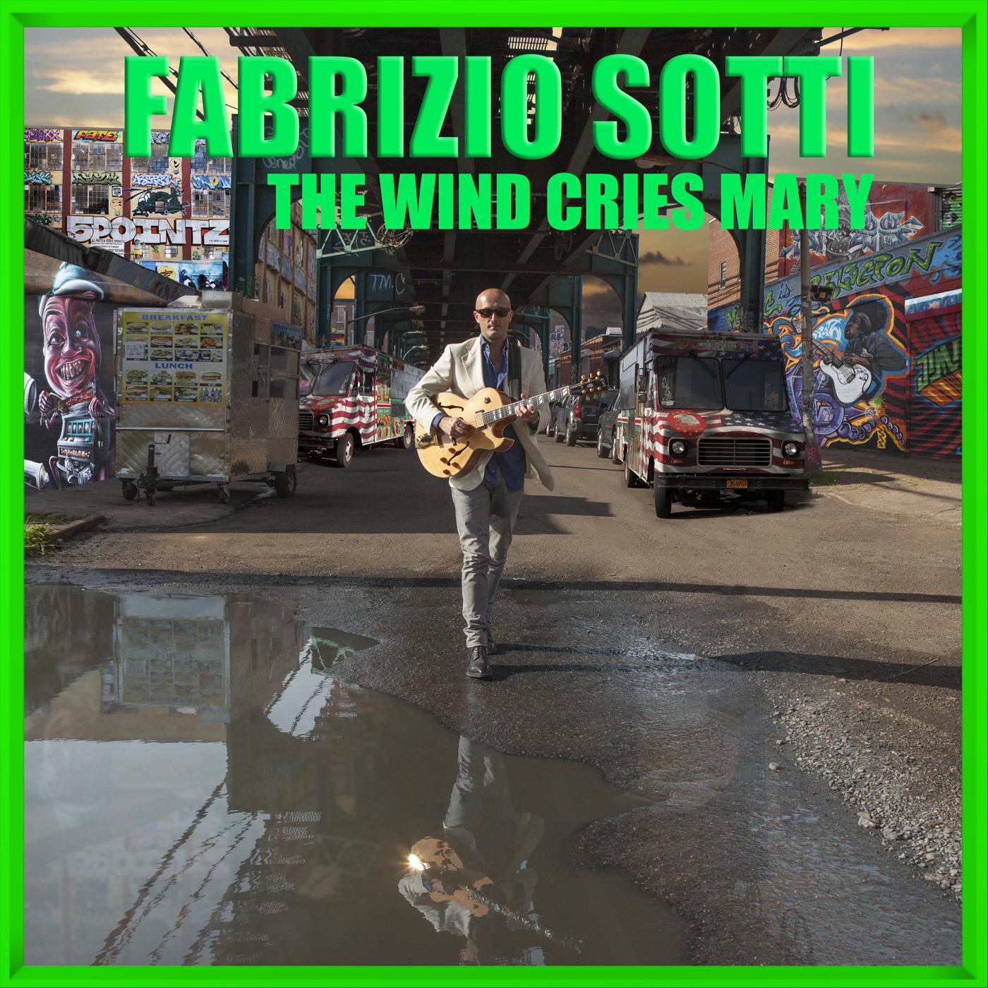 The Wind Cries Mary - Remastered 2024 (feat. Melanie Fiona) - Fabrizio ...