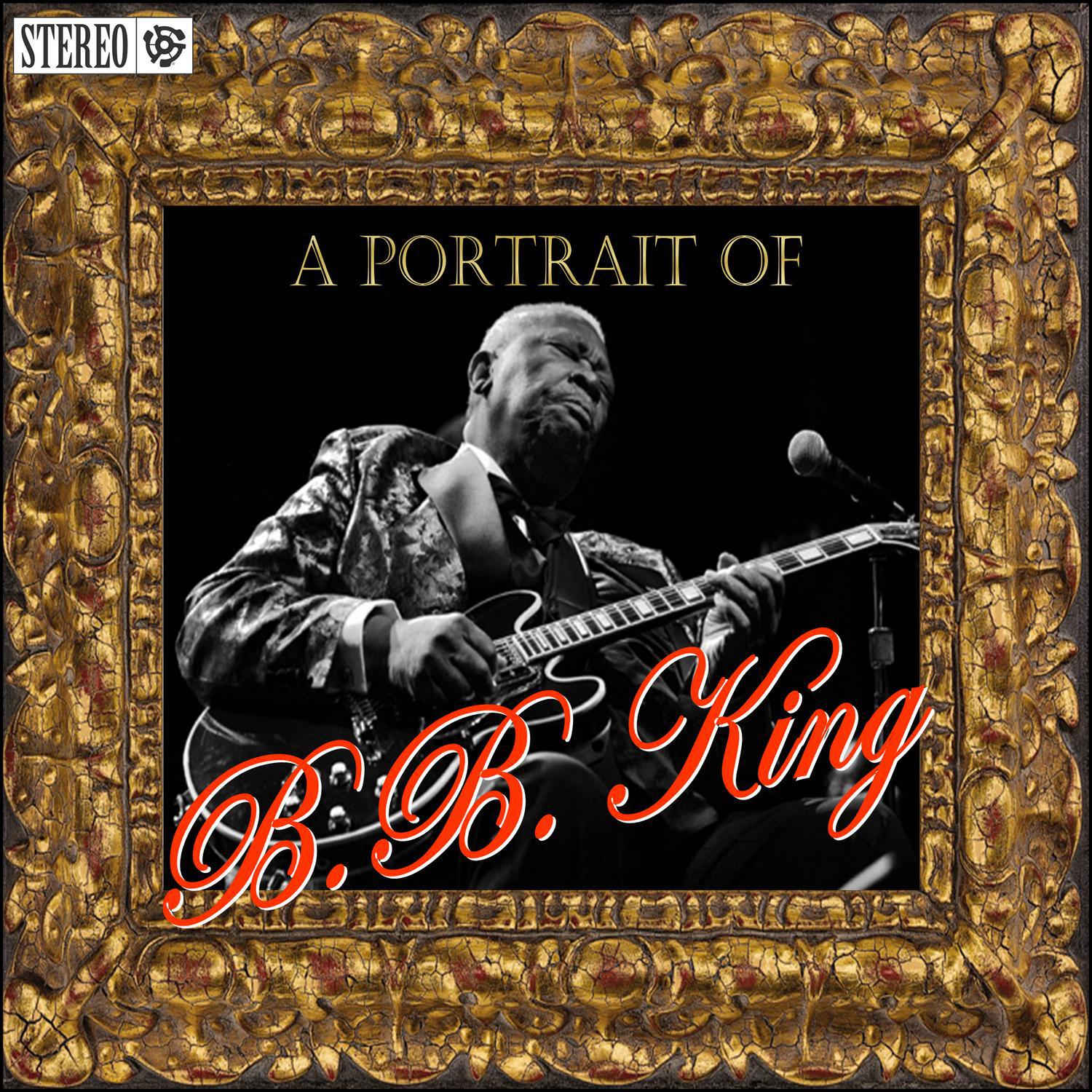 A Portrait Of B.B. King专辑