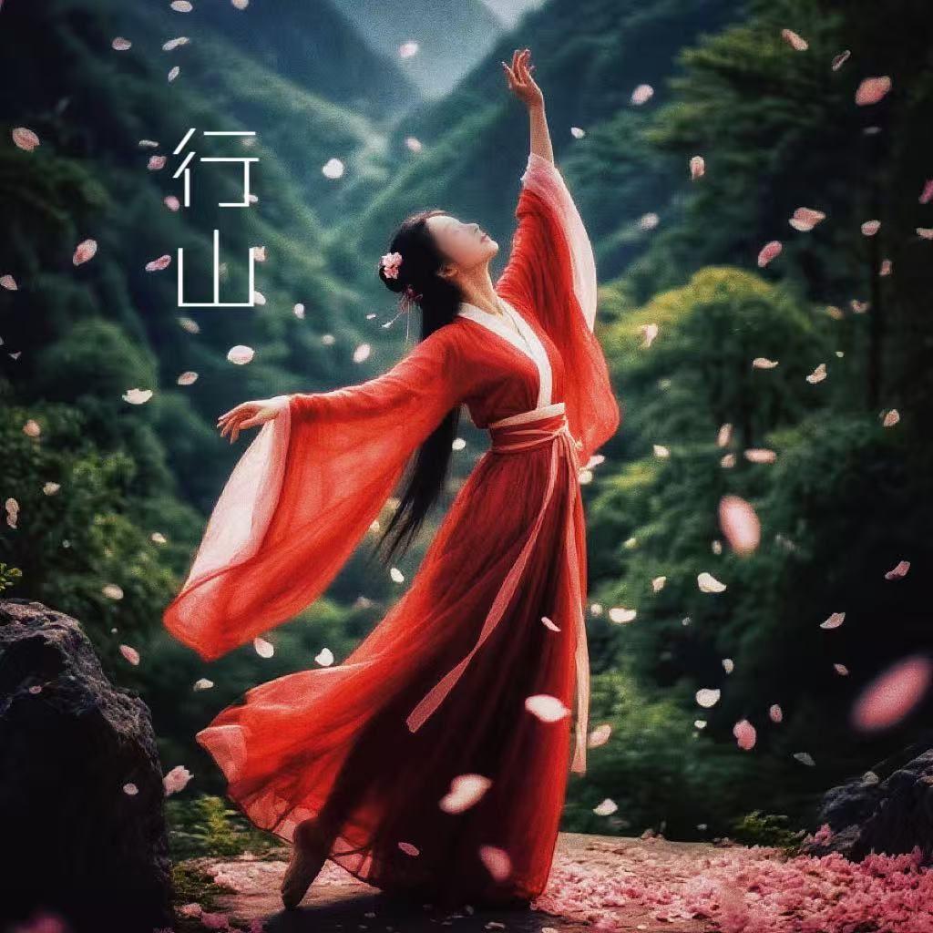 行山