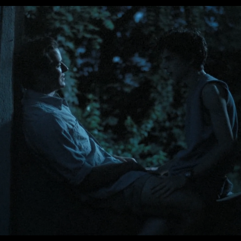 Call Me By Your Name（请以你的名字呼唤我）