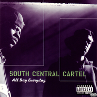 All Day Everyday - South Central Cartel (instrumental)