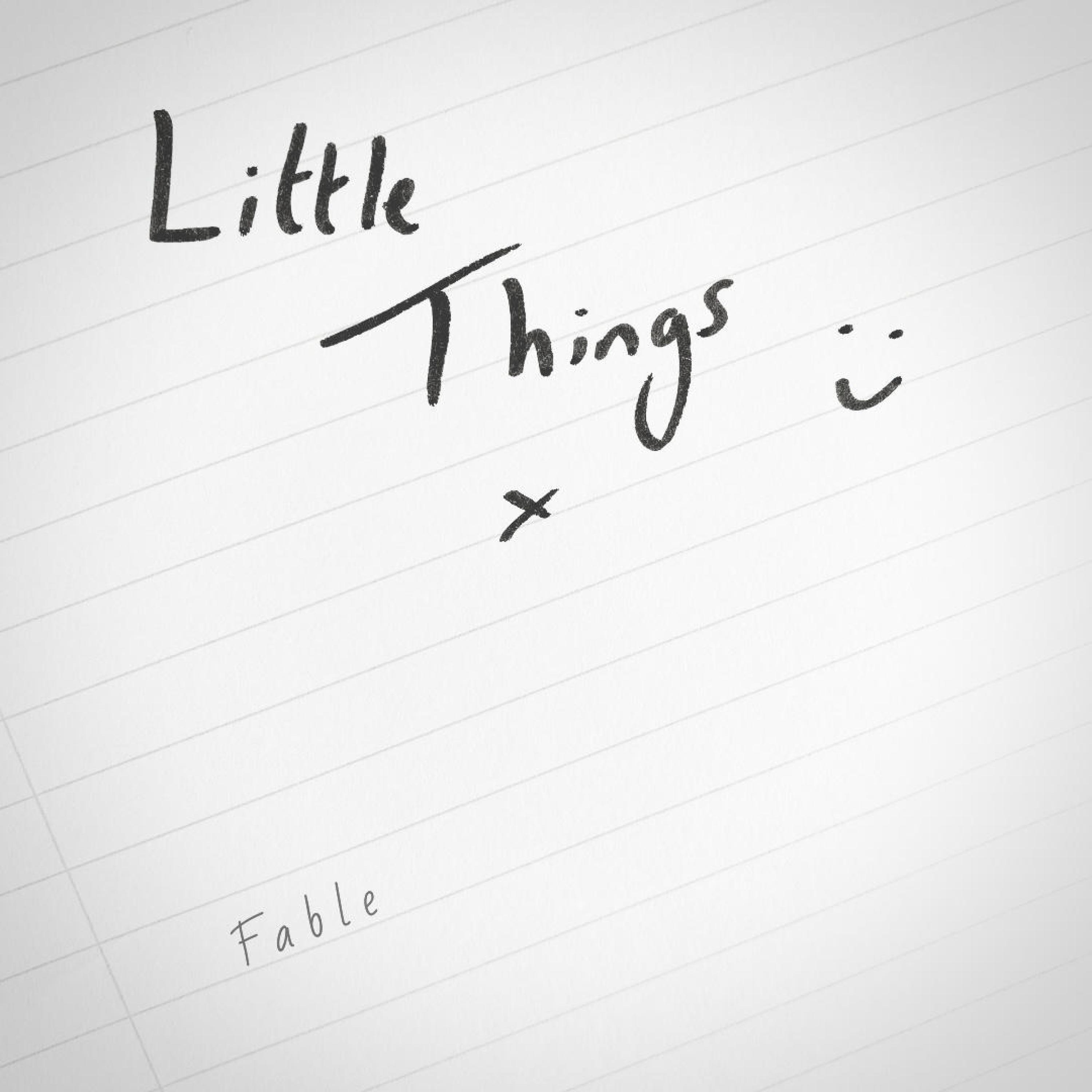 Little Things