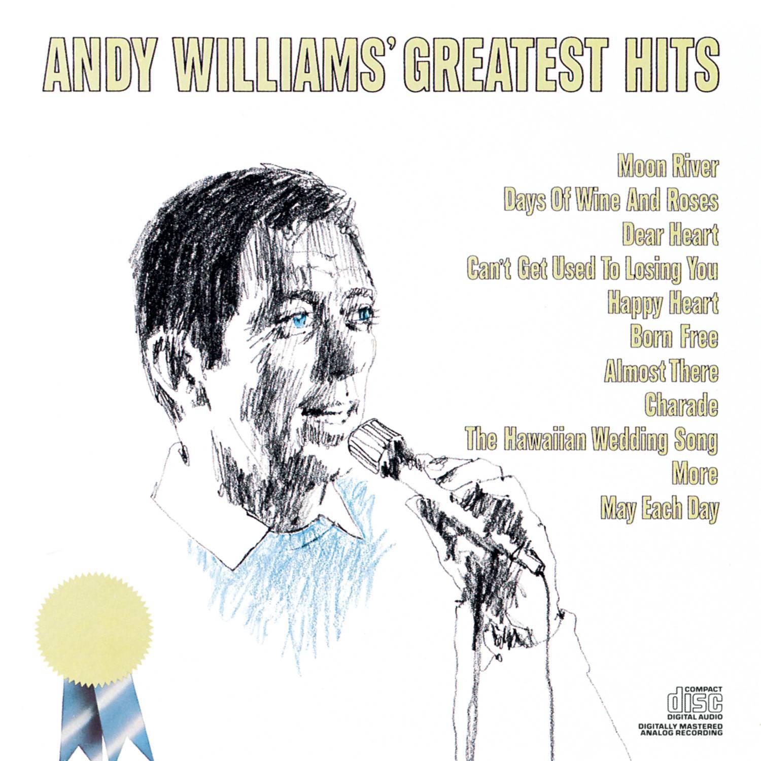 Andy Williams' Greatest Hits专辑