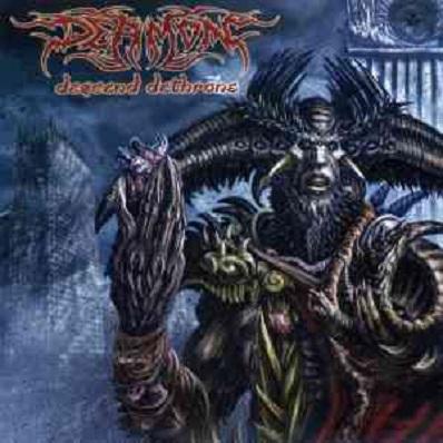 Deamon - Violating the Eviscerated