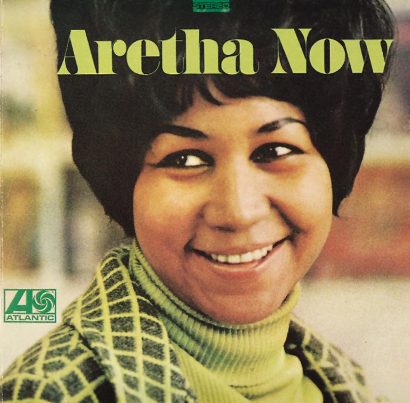 Aretha Now专辑