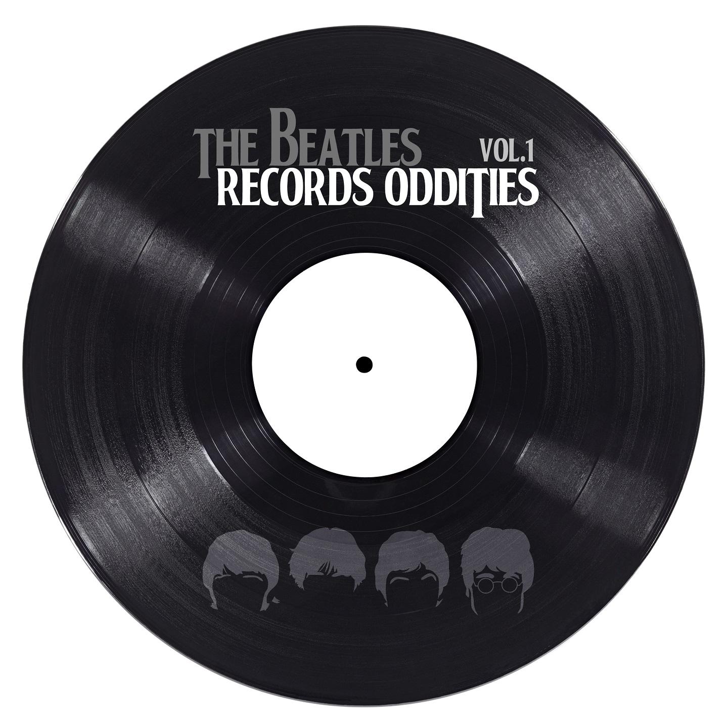 The Beatles - Records Oddities Vol 1.专辑