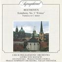 Beethoven: Symphony No. 3 "Eroica", Fantasia in C minor专辑