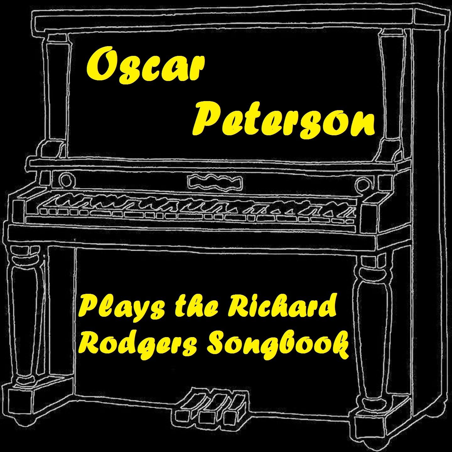 Plays the Richard Rodgers Songbook专辑