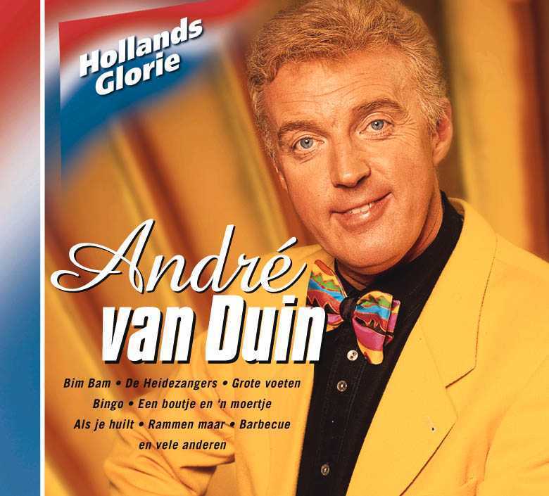 Andre van Duin (Hollands Glorie)