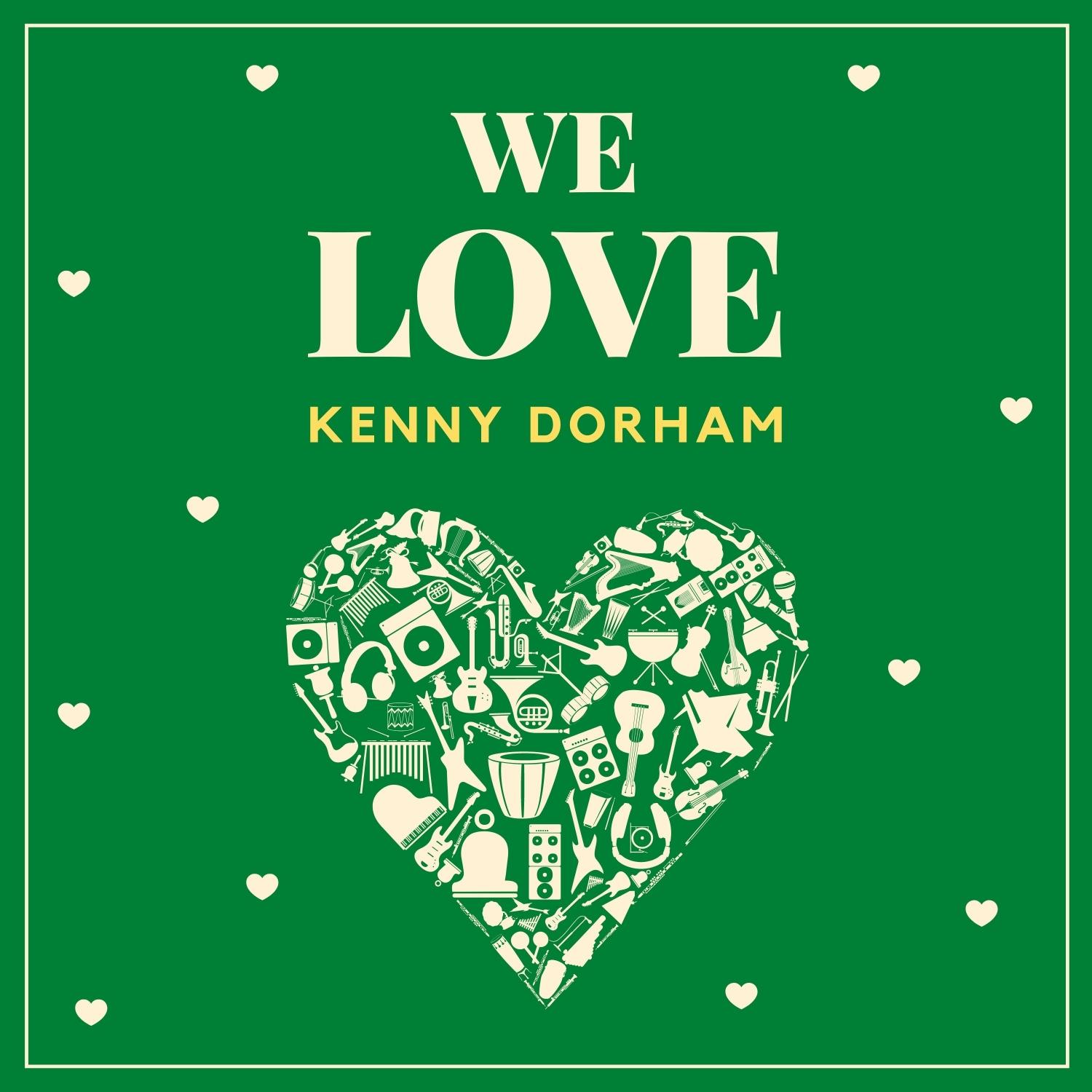 We Love Kenny Dorham
