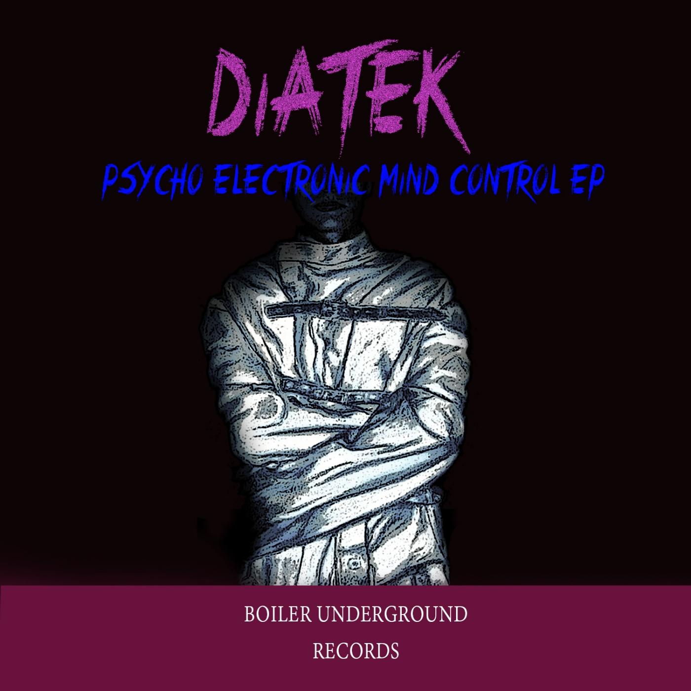 Psycho Electronic Mind Control EP