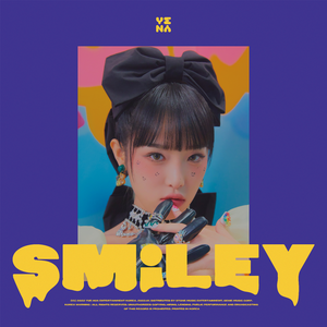 YENA崔叡娜、BIBI- Smiley （降2半音）