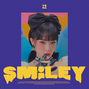 YENA崔叡娜、BIBI- Smiley （升8半音）