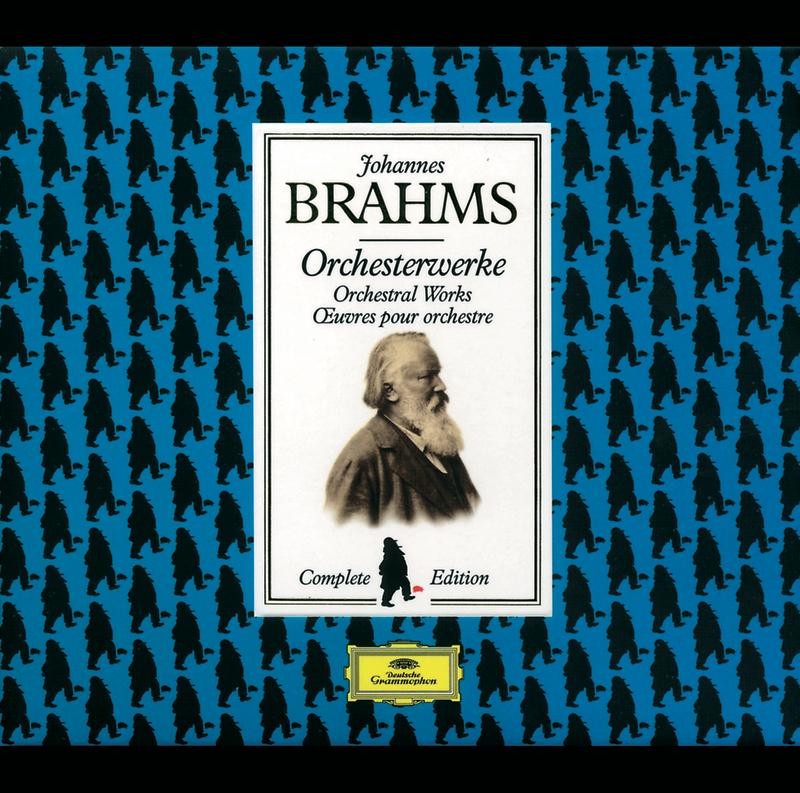 Brahms Edition: Orchestral Works
