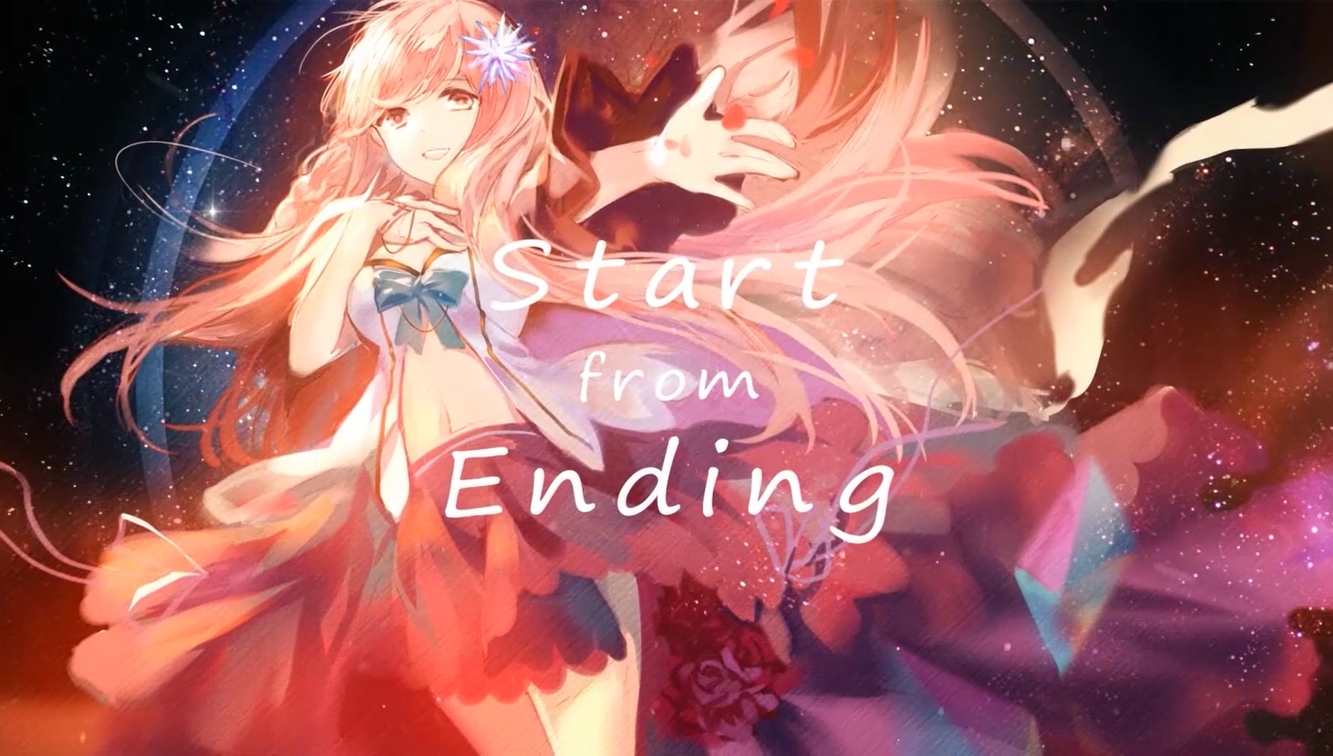 Start from Ending!!!（《萌舞OL》角色曲）专辑