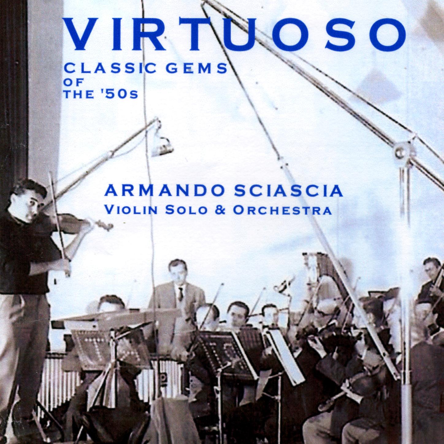 Virtuoso (Violin Solo & Orchestra)