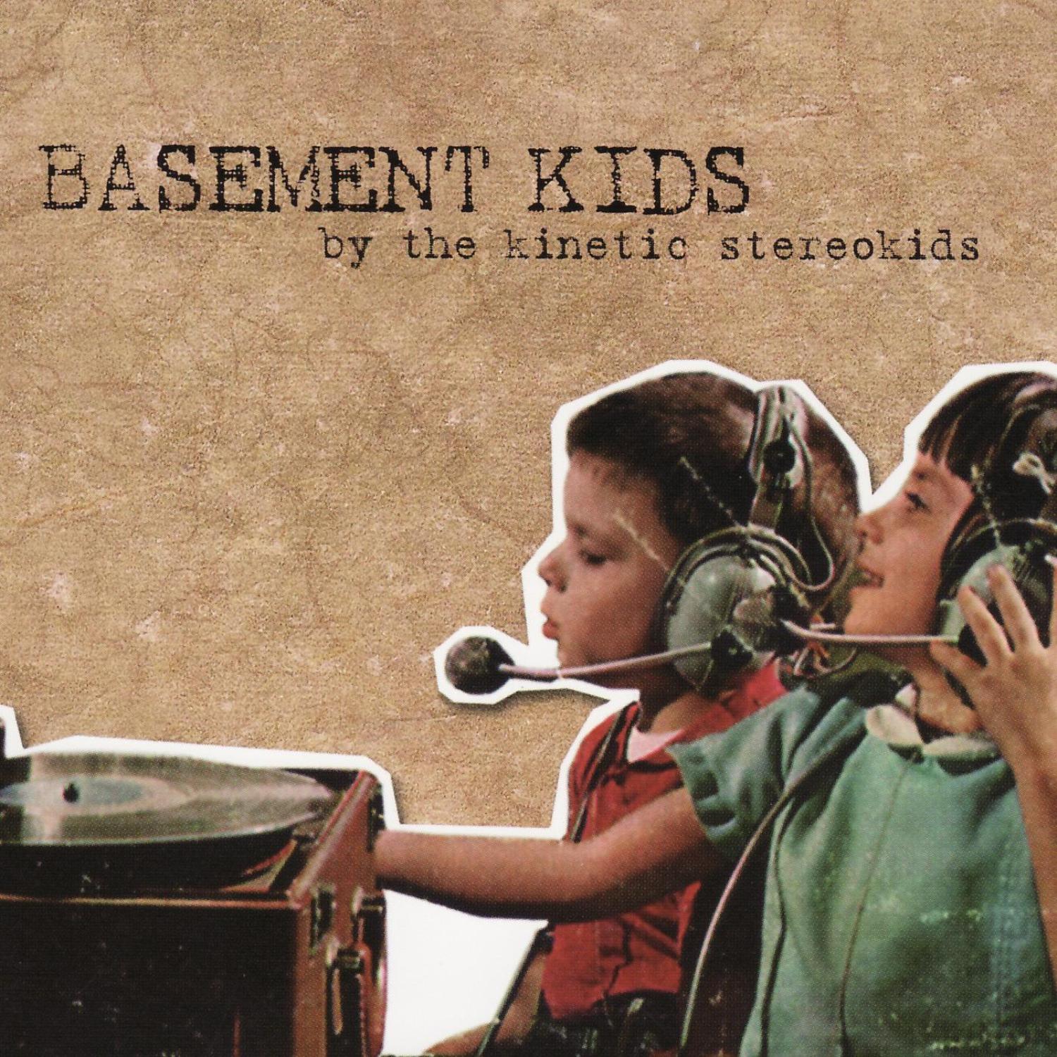 Basement Kids