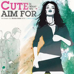 Cute Is What We Aim For - The Curse of Curves (Karaoke Version) 带和声伴奏