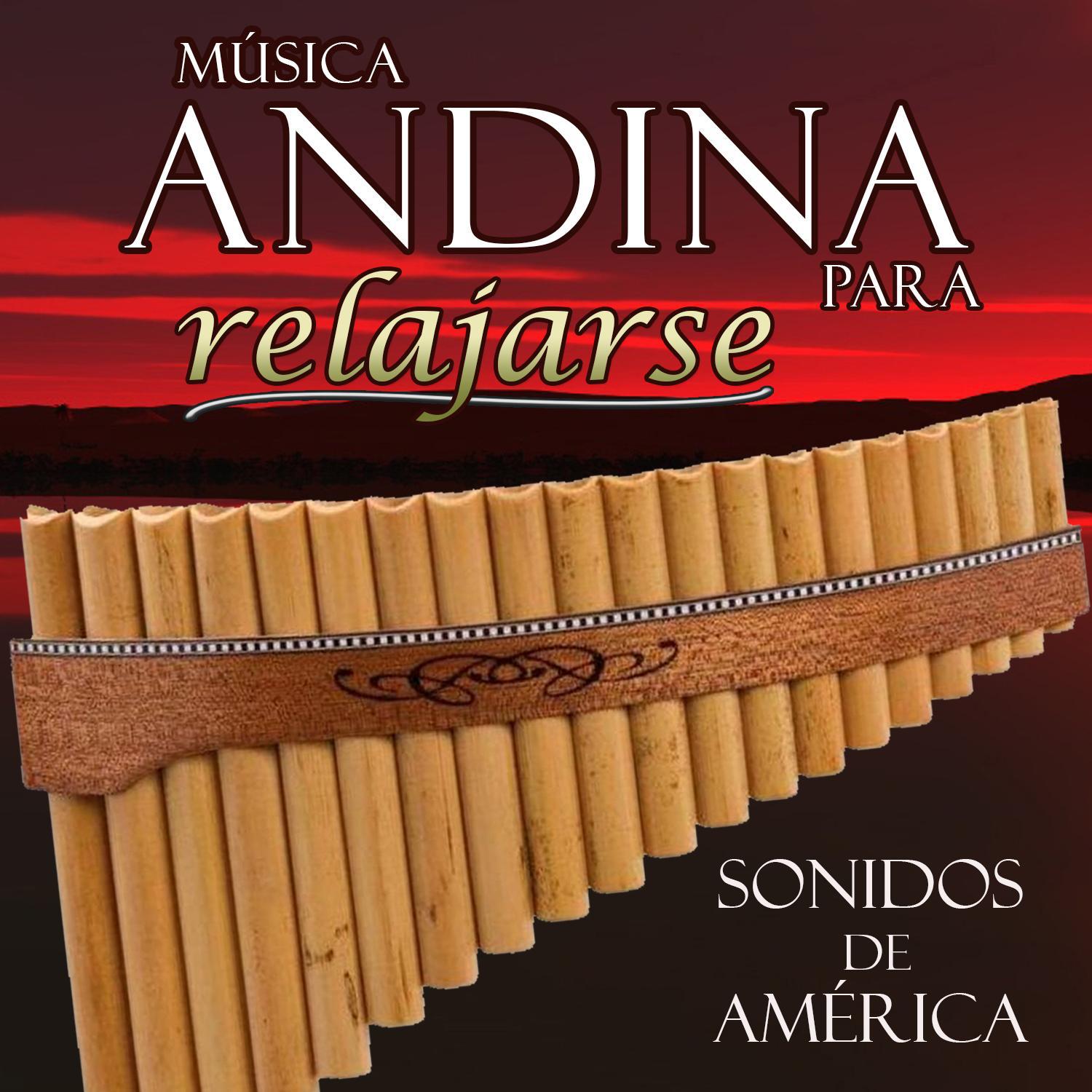 Musica Andina para Relajarse. Sonidos de América专辑