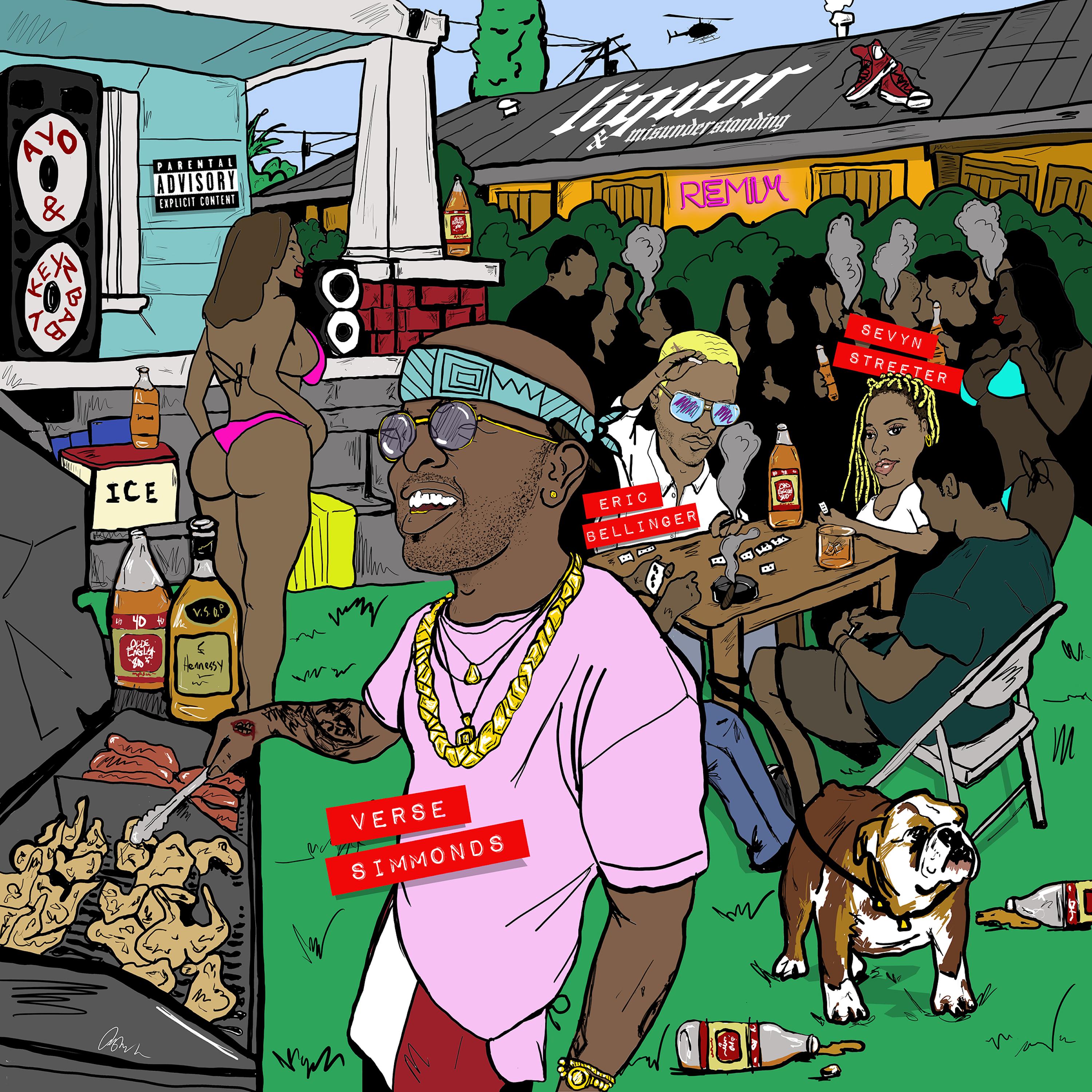 Liquor & Misunderstanding (Remix)