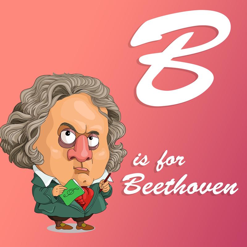 B is for Beethoven