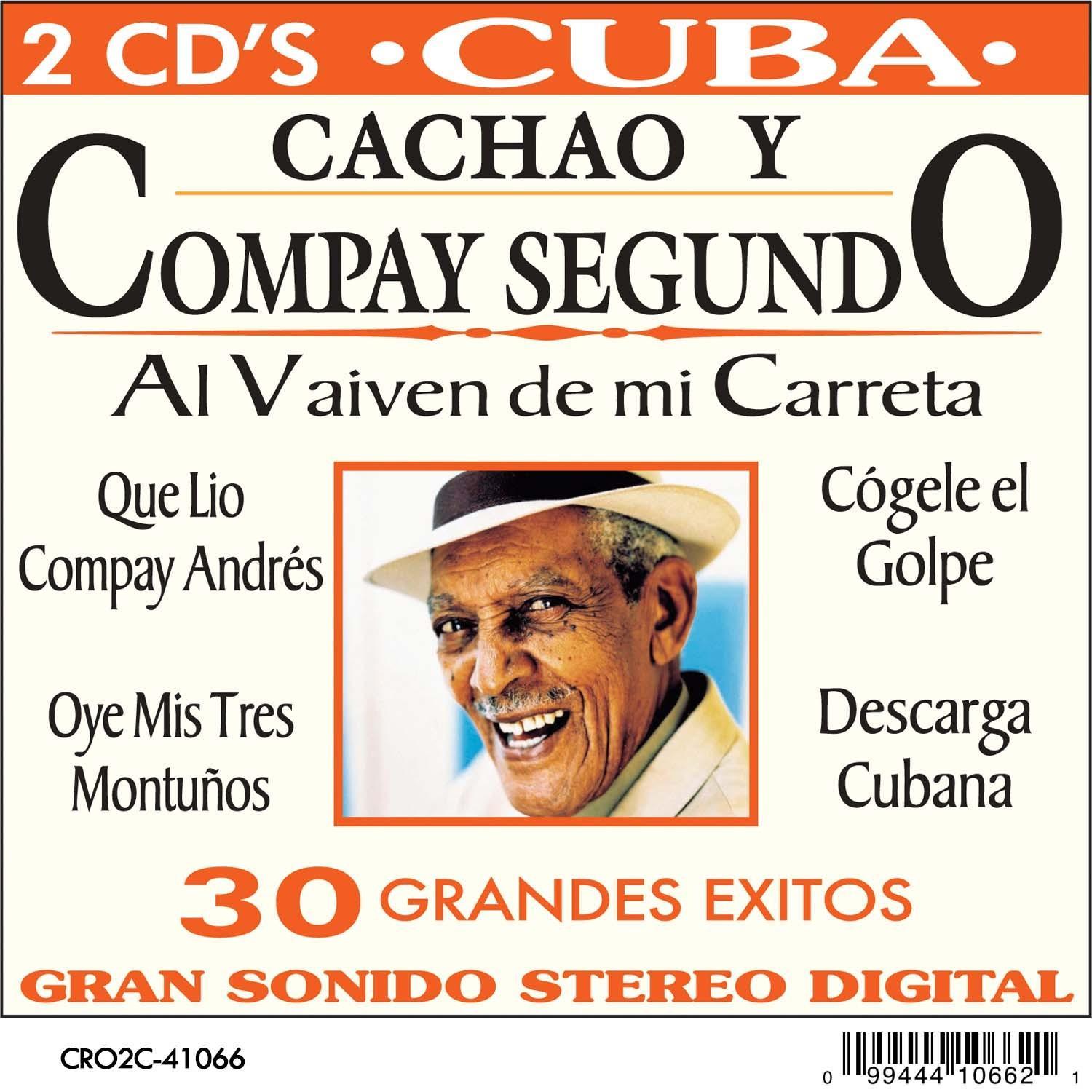 Dos Leyendas de Cuba